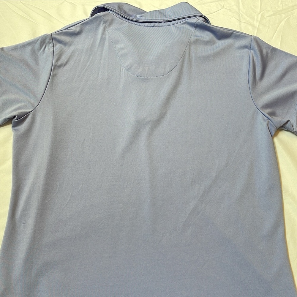 Ladies Golf Shirt Petite Large - Picture 3 of 3